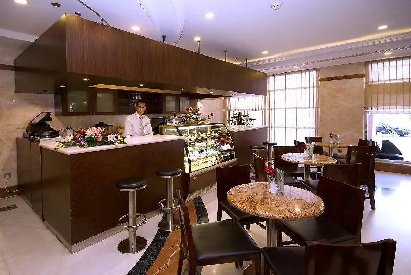 Dar Al Eiman Royal Hotel Medina