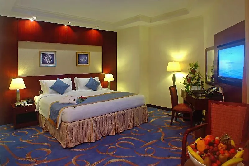 Dar Al Eiman Royal Hotel Medina