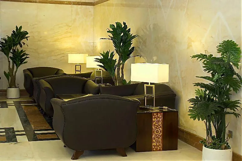 Dar Al Eiman Royal Otel Medine
