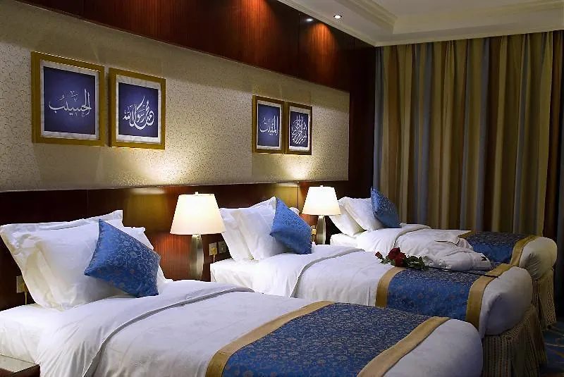 Hôtel Dar Al Eiman Royal à Médine
