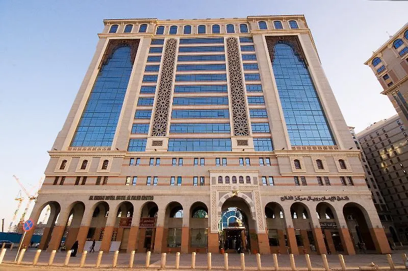 Hotel Hôtel Dar Al Eiman Royal à Médine