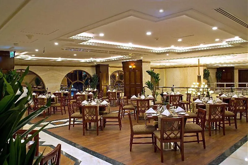 Hotel Hôtel Dar Al Eiman Royal à Médine