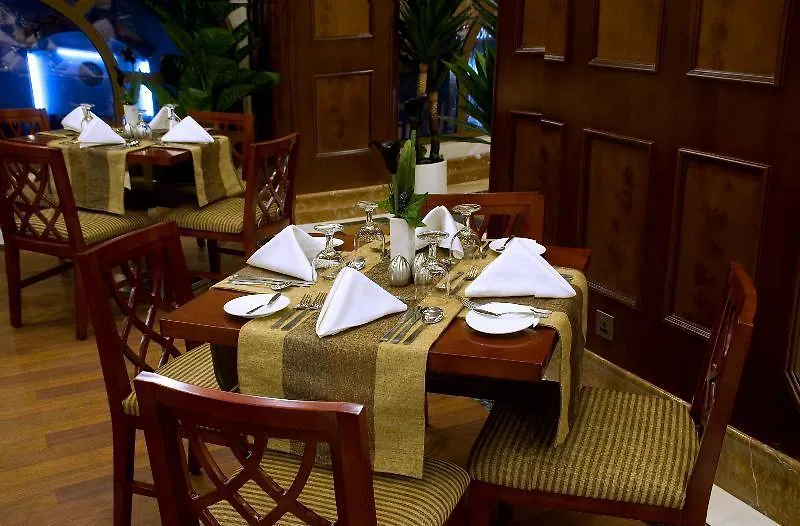 Hôtel Dar Al Eiman Royal à Médine 5*,