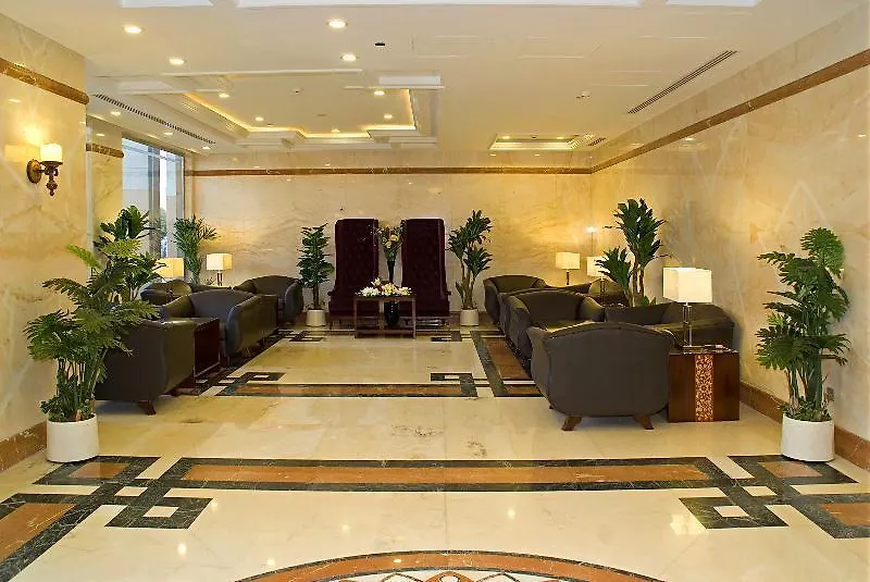 Hôtel Dar Al Eiman Royal à Médine Arabie saoudite