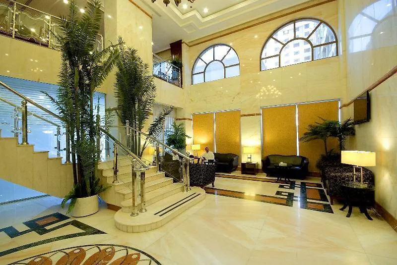 Hôtel Dar Al Eiman Royal à Médine Hotel